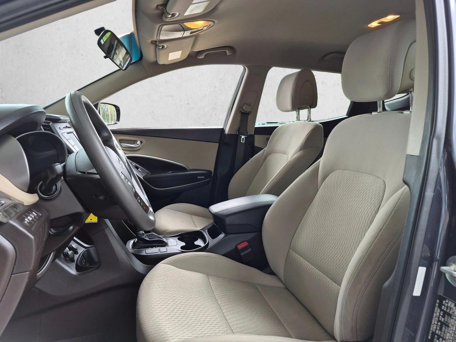 2017 Hyundai Santa Fe Sport 2.4L Auto