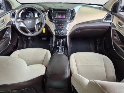 2017 Hyundai Santa Fe Sport 2.4L Auto