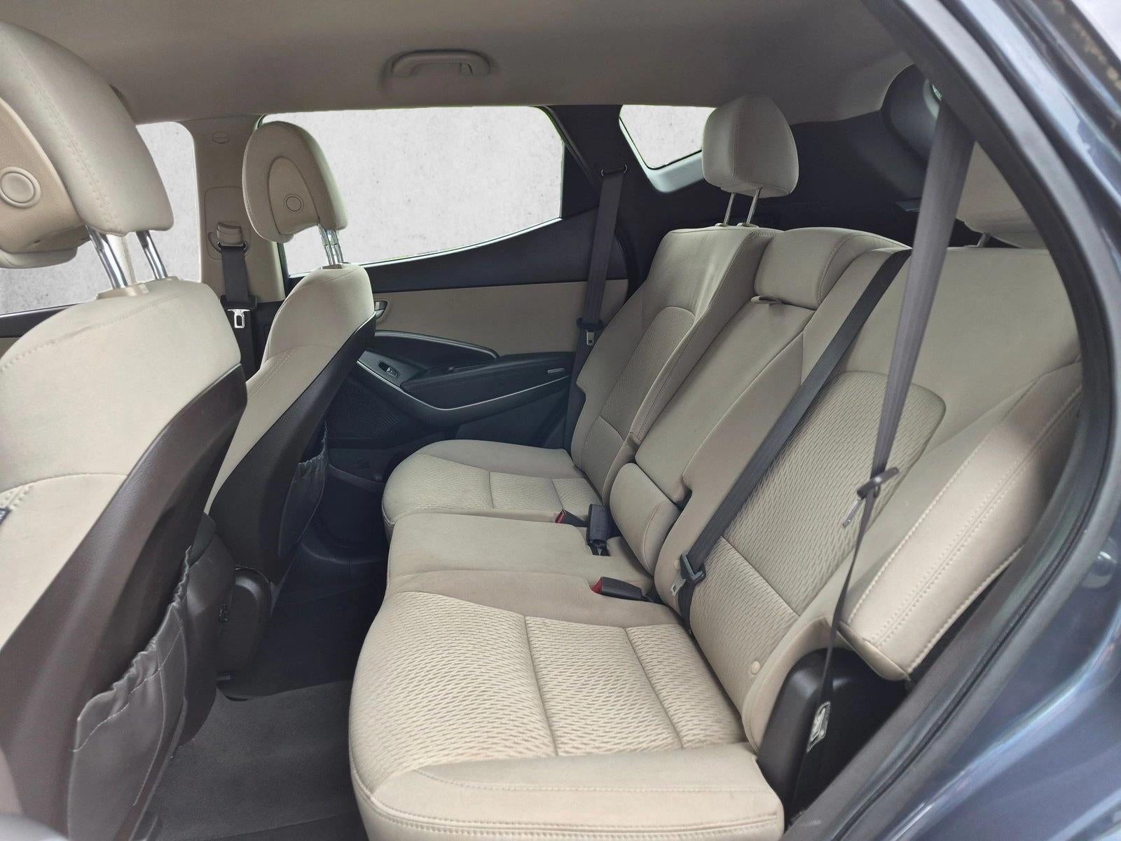 2017 Hyundai Santa Fe Sport 2.4L Auto