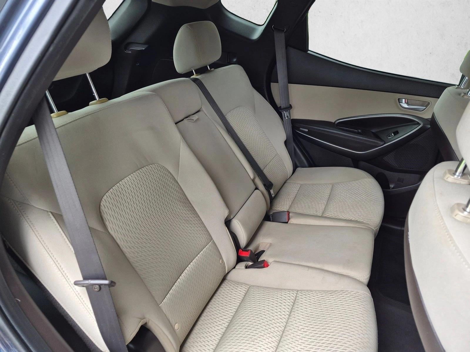 2017 Hyundai Santa Fe Sport 2.4L Auto