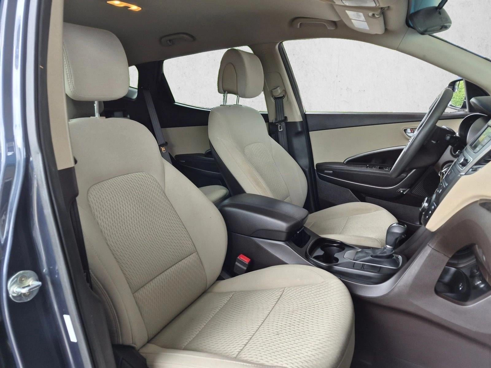 2017 Hyundai Santa Fe Sport 2.4L Auto