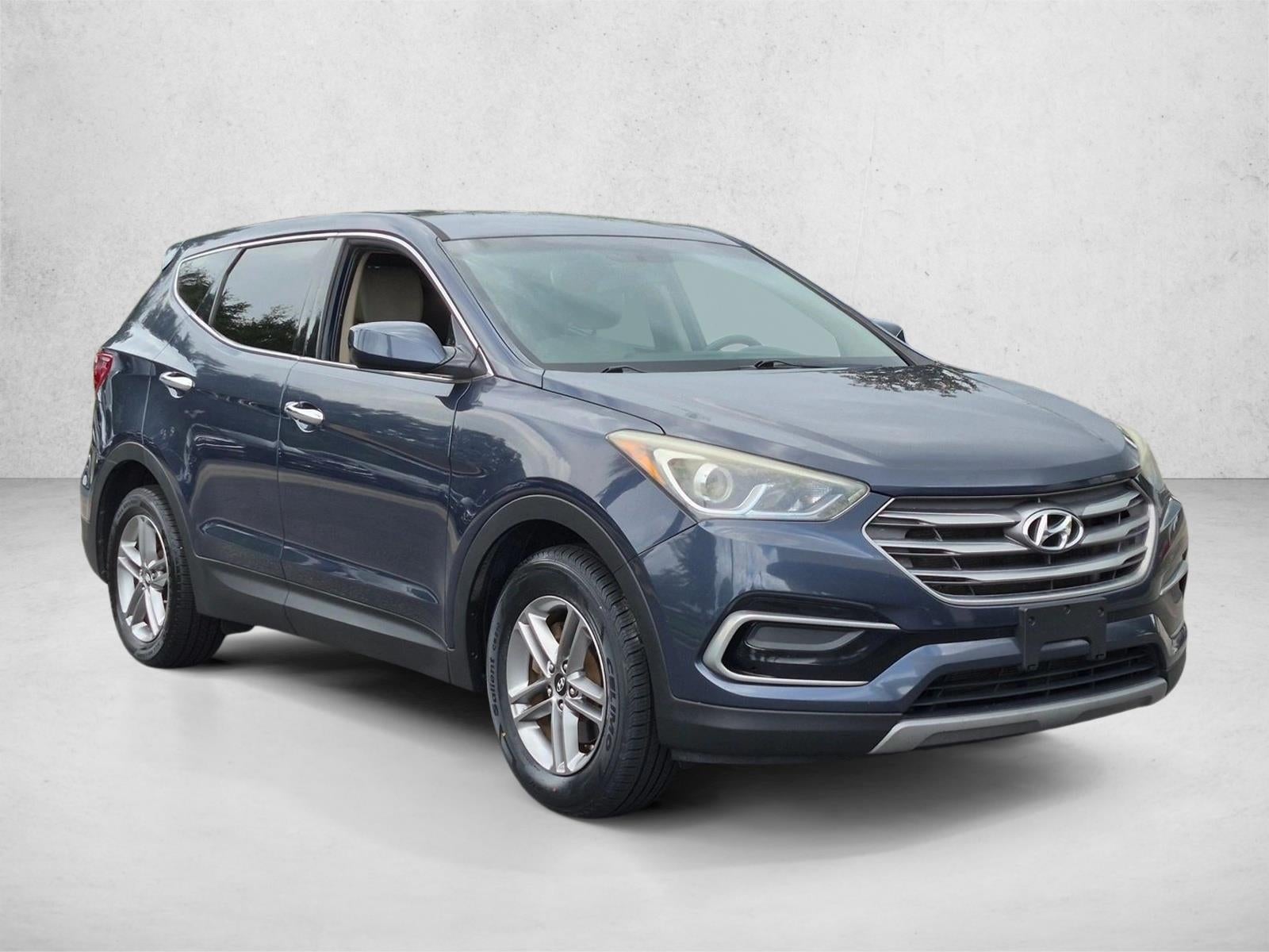 2017 Hyundai Santa Fe Sport 2.4L Auto
