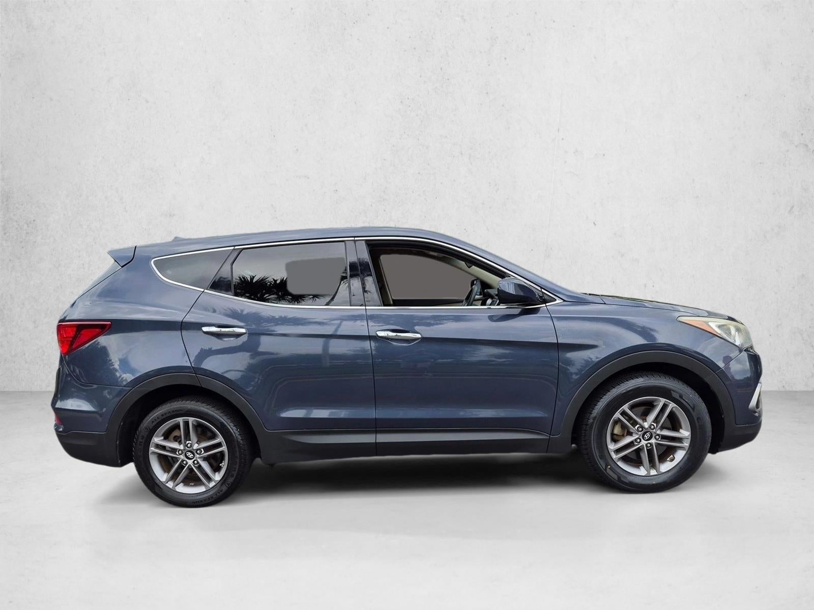 2017 Hyundai Santa Fe Sport 2.4L Auto