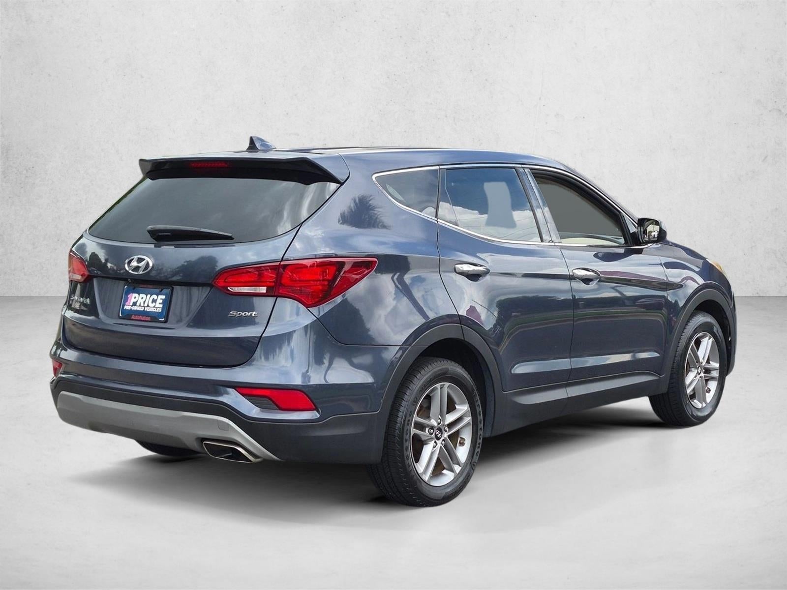 2017 Hyundai Santa Fe Sport 2.4L Auto