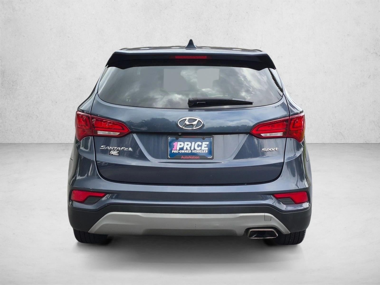 2017 Hyundai Santa Fe Sport 2.4L Auto