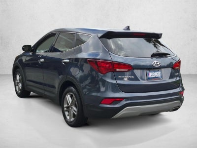 2017 Hyundai Santa Fe Sport 2.4L Auto