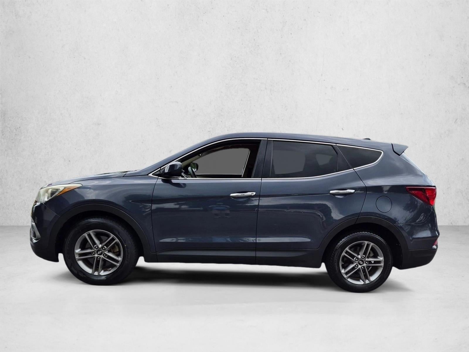 2017 Hyundai Santa Fe Sport 2.4L Auto