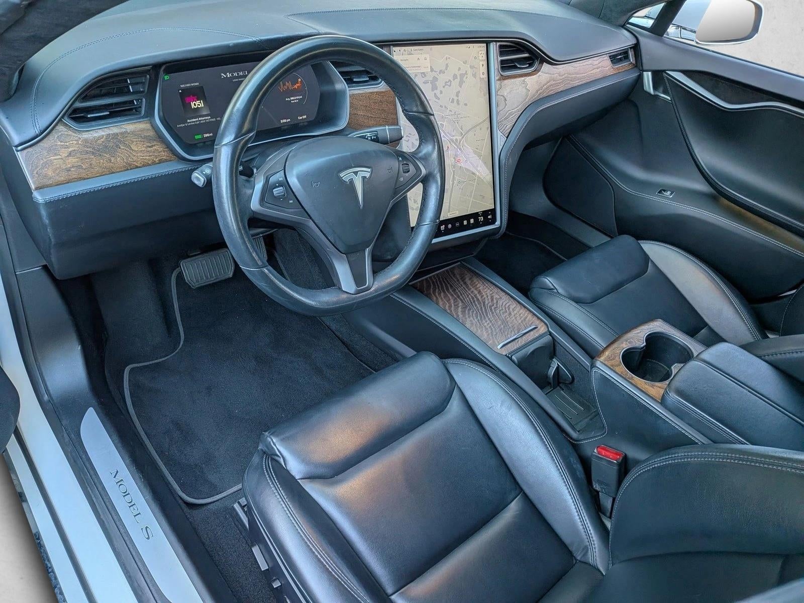 2021 Tesla Model S Long Range AWD