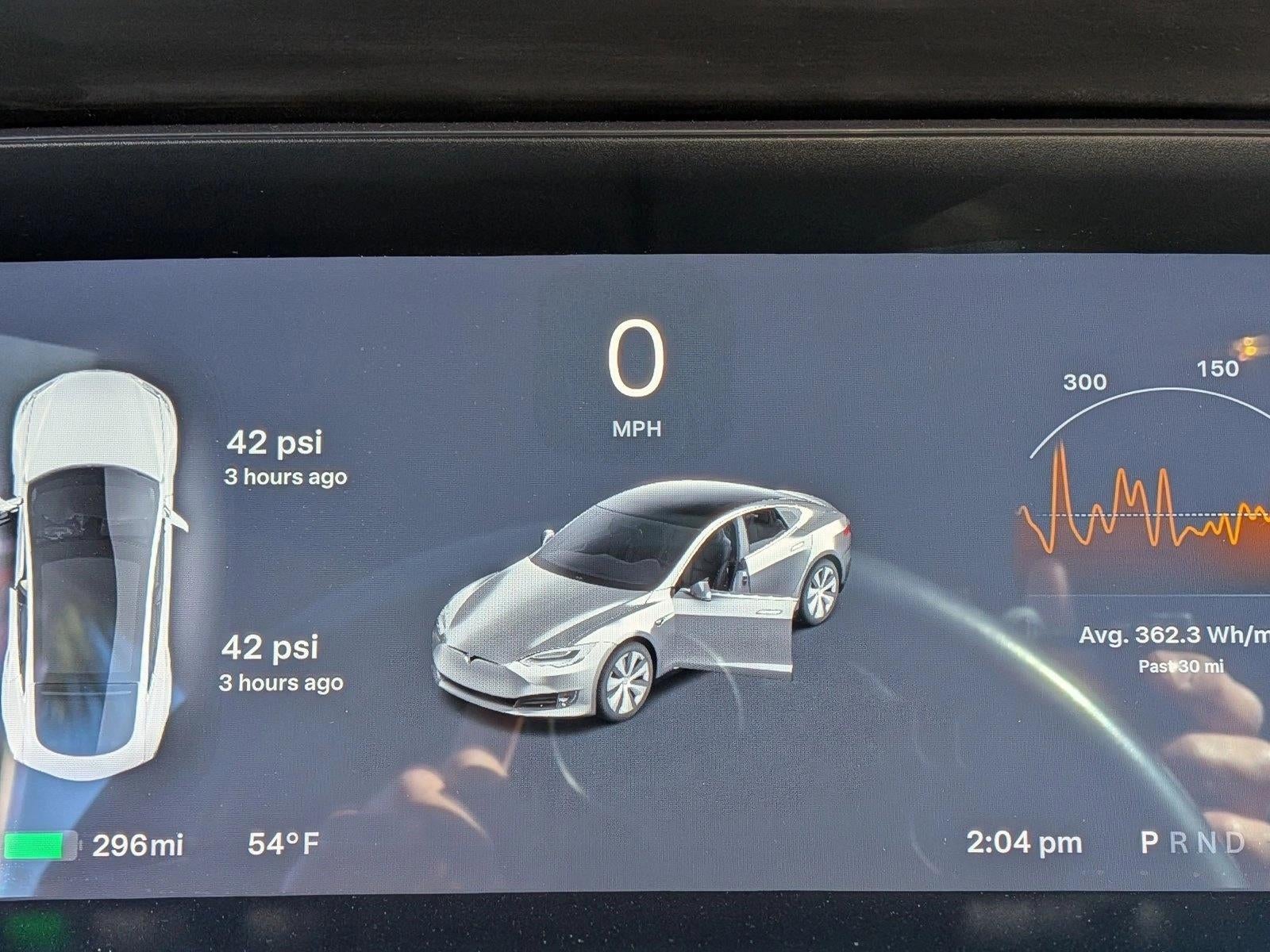 2021 Tesla Model S Long Range AWD