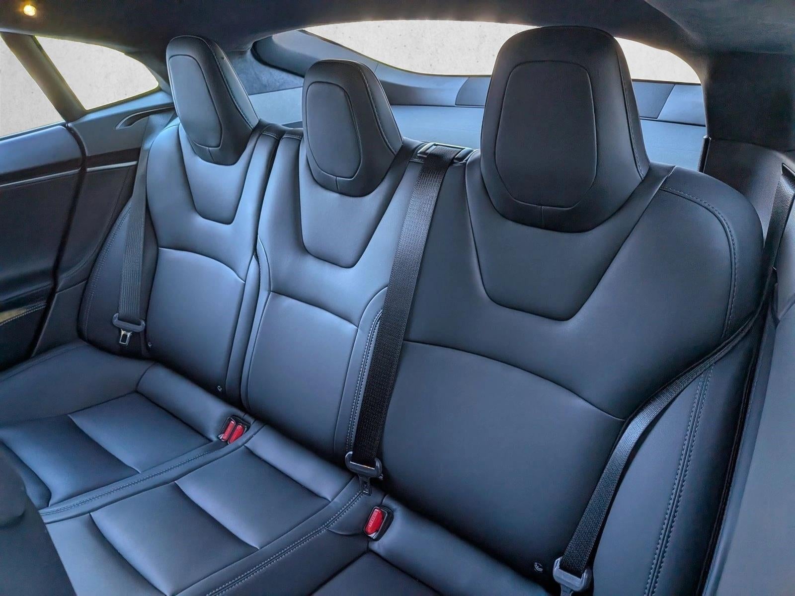 2021 Tesla Model S Long Range AWD