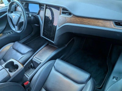 2021 Tesla Model S Long Range AWD