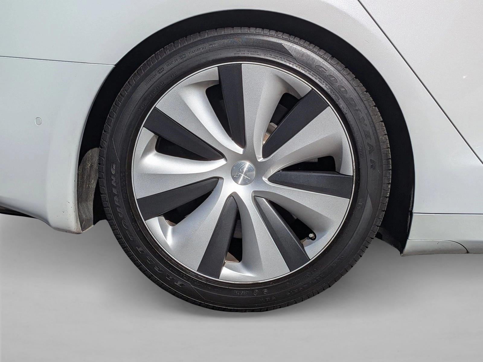 2021 Tesla Model S Long Range AWD