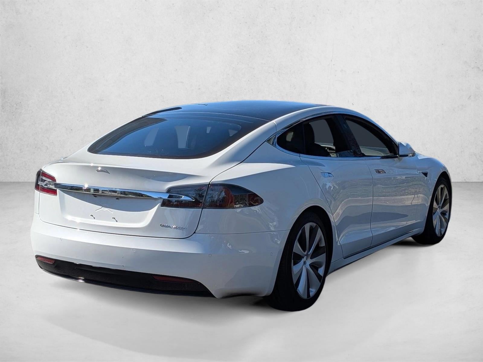 2021 Tesla Model S Long Range AWD