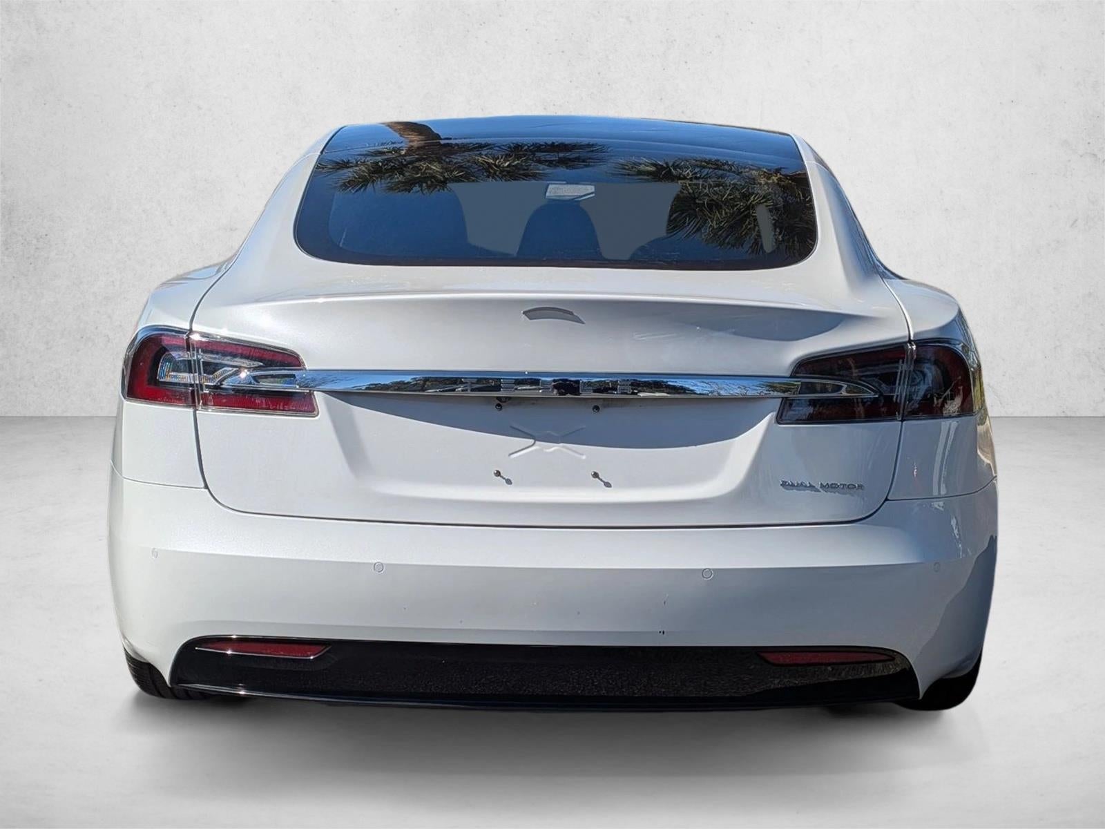 2021 Tesla Model S Long Range AWD