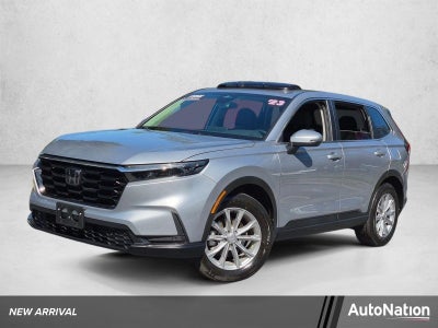 2023 Honda CR-V EX-L AWD