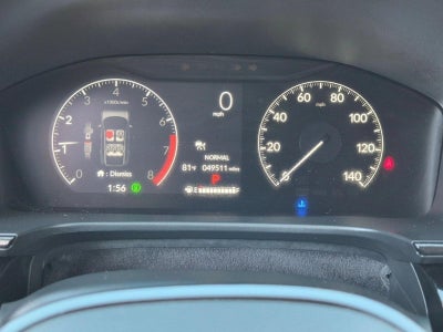 2023 Honda CR-V EX-L AWD