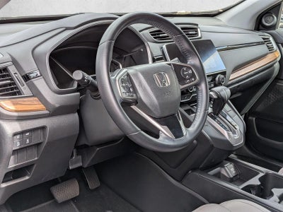 2018 Honda CR-V EX-L 2WD w/Navi