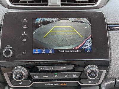 2018 Honda CR-V EX-L 2WD w/Navi