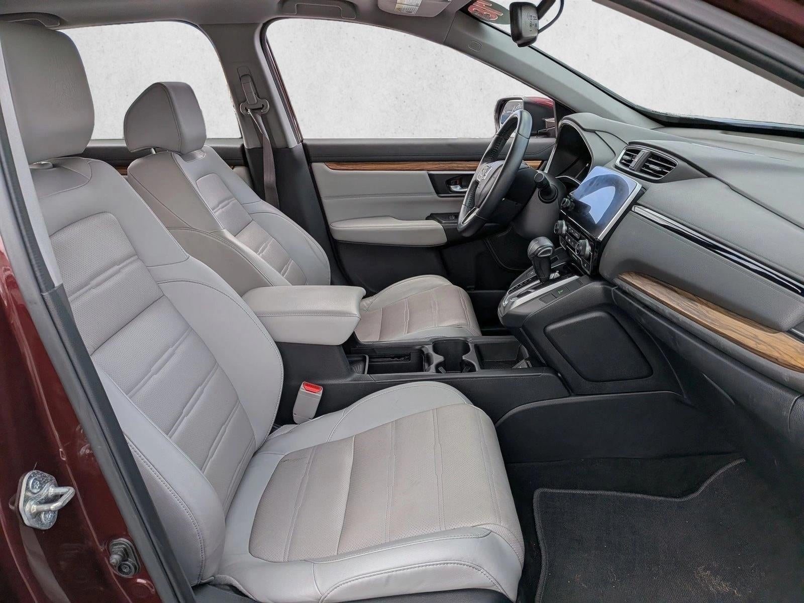 2018 Honda CR-V EX-L 2WD w/Navi