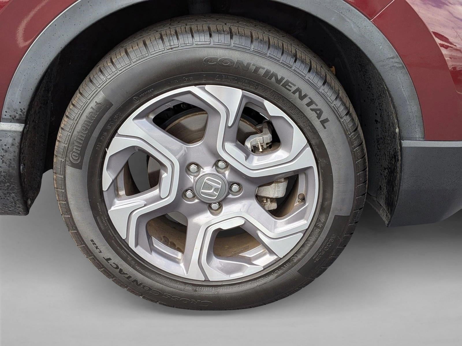 2018 Honda CR-V EX-L 2WD w/Navi