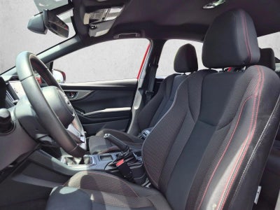 2022 Subaru WRX Premium Manual