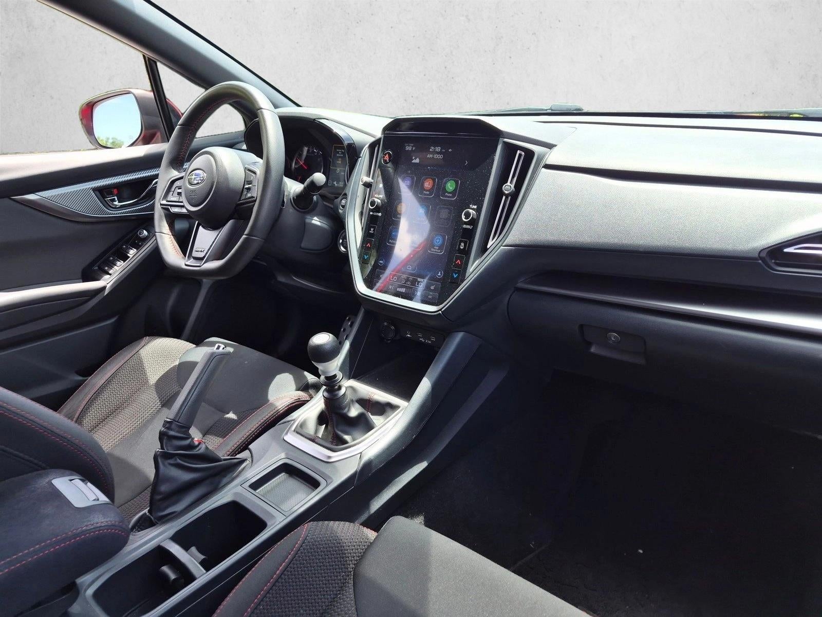 2022 Subaru WRX Premium Manual