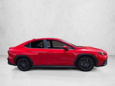 2022 Subaru WRX Premium Manual