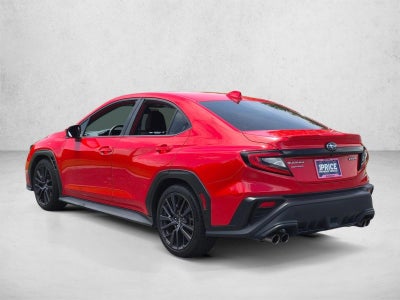 2022 Subaru WRX Premium Manual