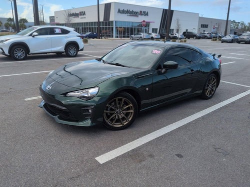 2020 Toyota 86 Hakone Edition Auto (Natl) *Ltd Avail*