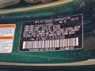 2020 Toyota 86 Hakone Edition Auto (Natl) *Ltd Avail*