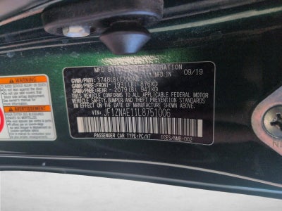 2020 Toyota 86 Hakone Edition Auto (Natl) *Ltd Avail*
