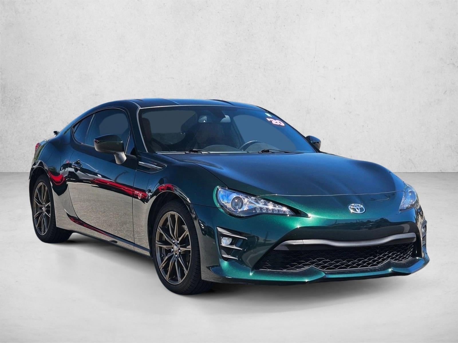 2020 Toyota 86 Hakone Edition Auto (Natl) *Ltd Avail*