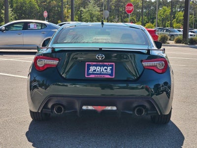 2020 Toyota 86 Hakone Edition Auto (Natl) *Ltd Avail*