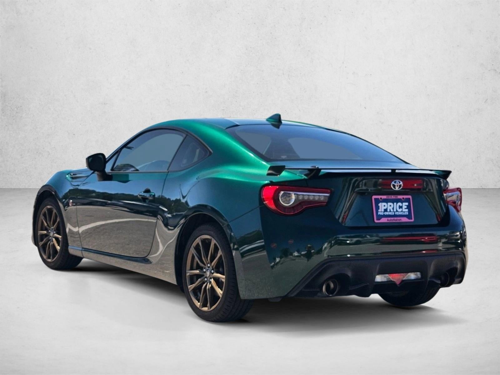 2020 Toyota 86 Hakone Edition Auto (Natl) *Ltd Avail*