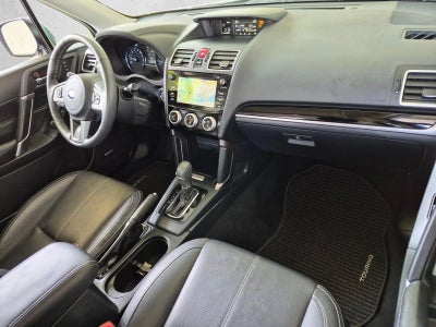 2017 Subaru Forester 2.5i Touring CVT