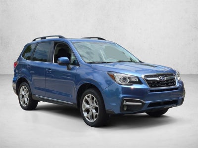 2017 Subaru Forester 2.5i Touring CVT