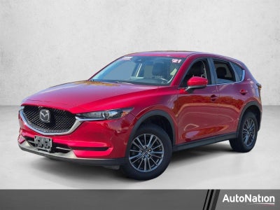 2021 Mazda Mazda CX-5 Touring FWD