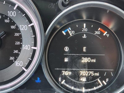 2021 Mazda Mazda CX-5 Touring FWD
