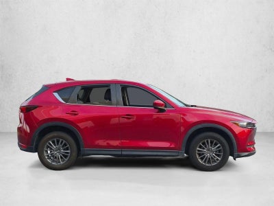 2021 Mazda Mazda CX-5 Touring FWD