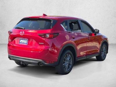 2021 Mazda Mazda CX-5 Touring FWD