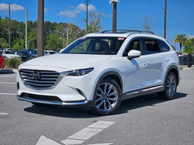 2021 Mazda Mazda CX-9 Grand Touring AWD