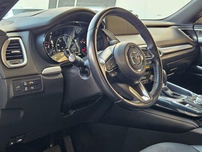 2021 Mazda Mazda CX-9 Grand Touring AWD