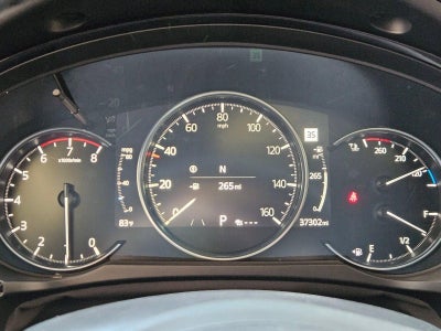 2021 Mazda Mazda CX-9 Grand Touring AWD