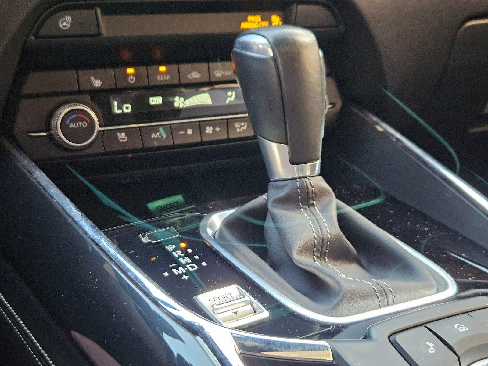 2021 Mazda Mazda CX-9 Grand Touring AWD