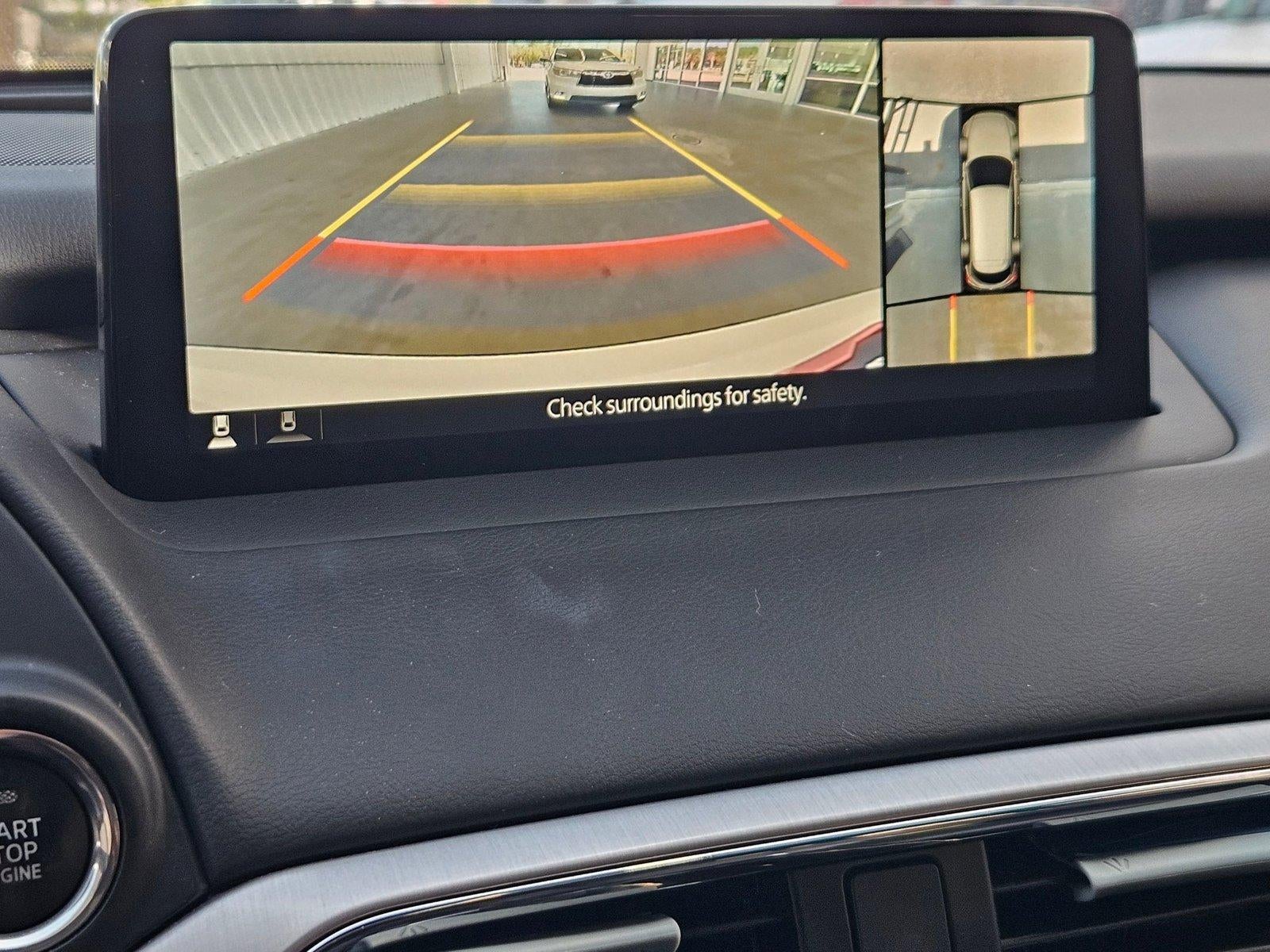 2021 Mazda Mazda CX-9 Grand Touring AWD