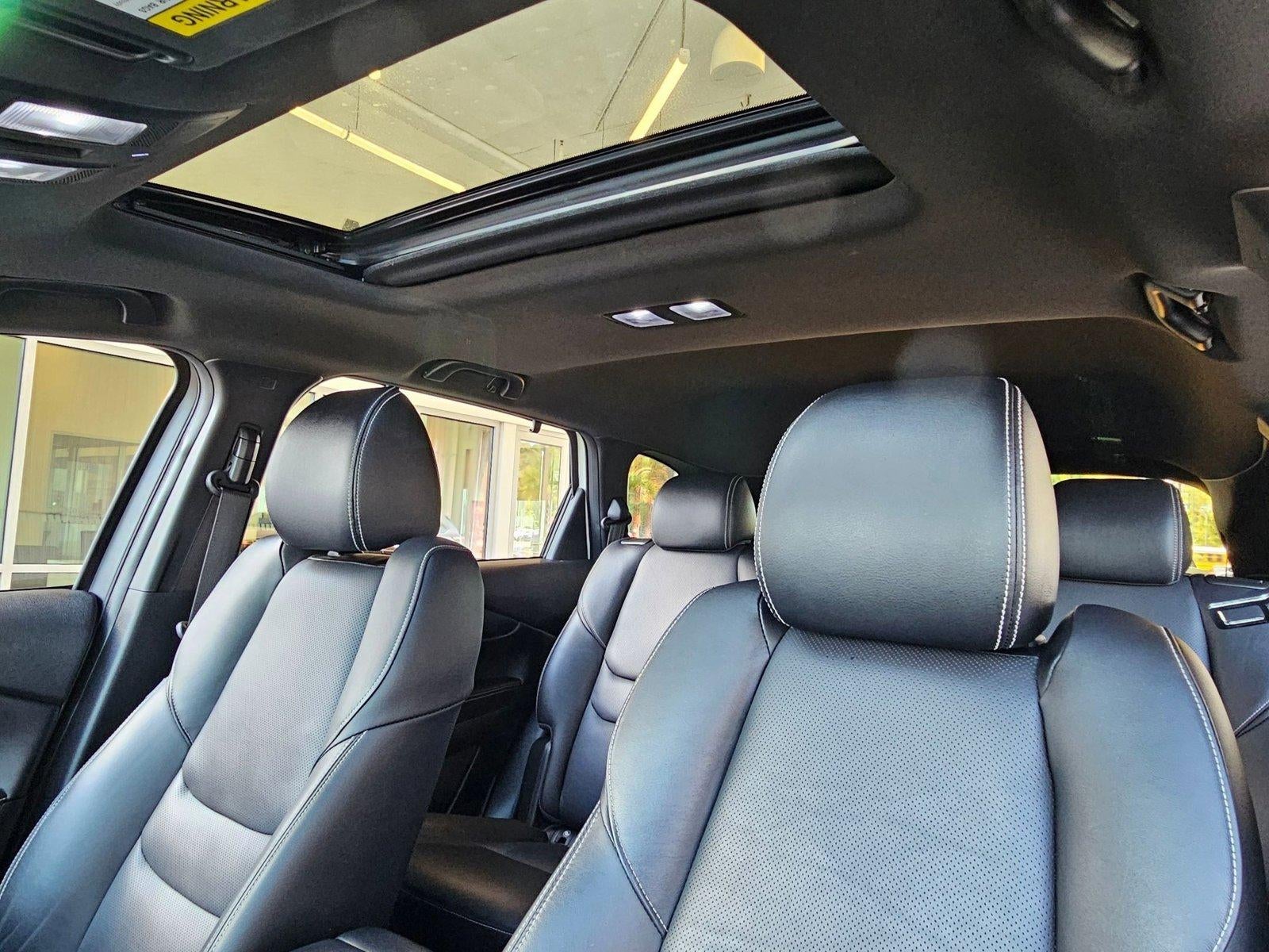 2021 Mazda Mazda CX-9 Grand Touring AWD