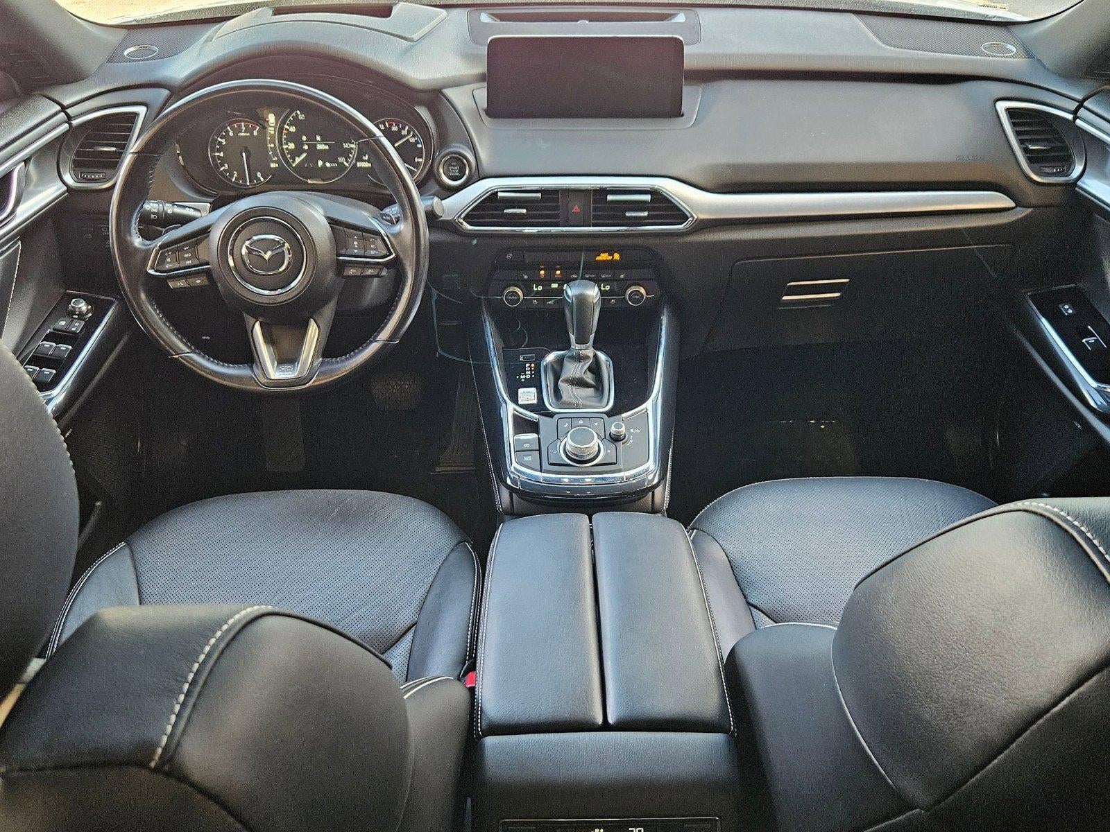 2021 Mazda Mazda CX-9 Grand Touring AWD