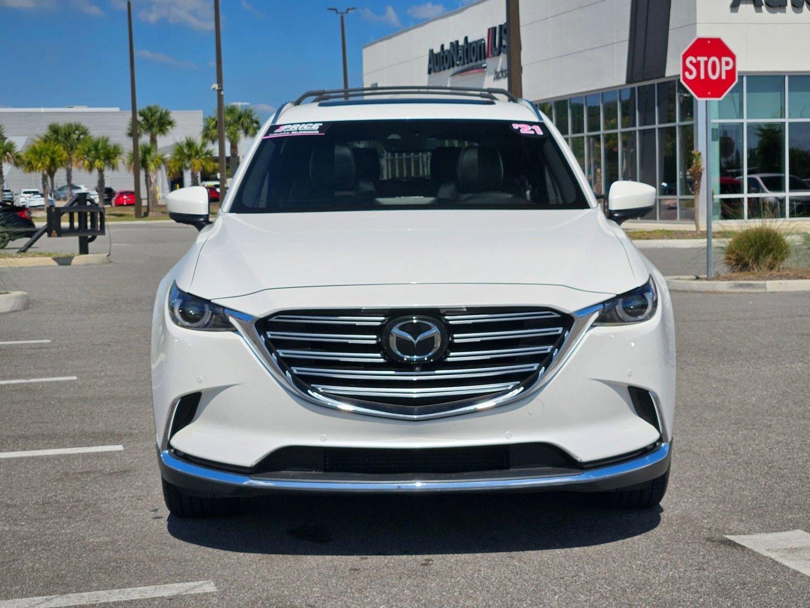 2021 Mazda Mazda CX-9 Grand Touring AWD