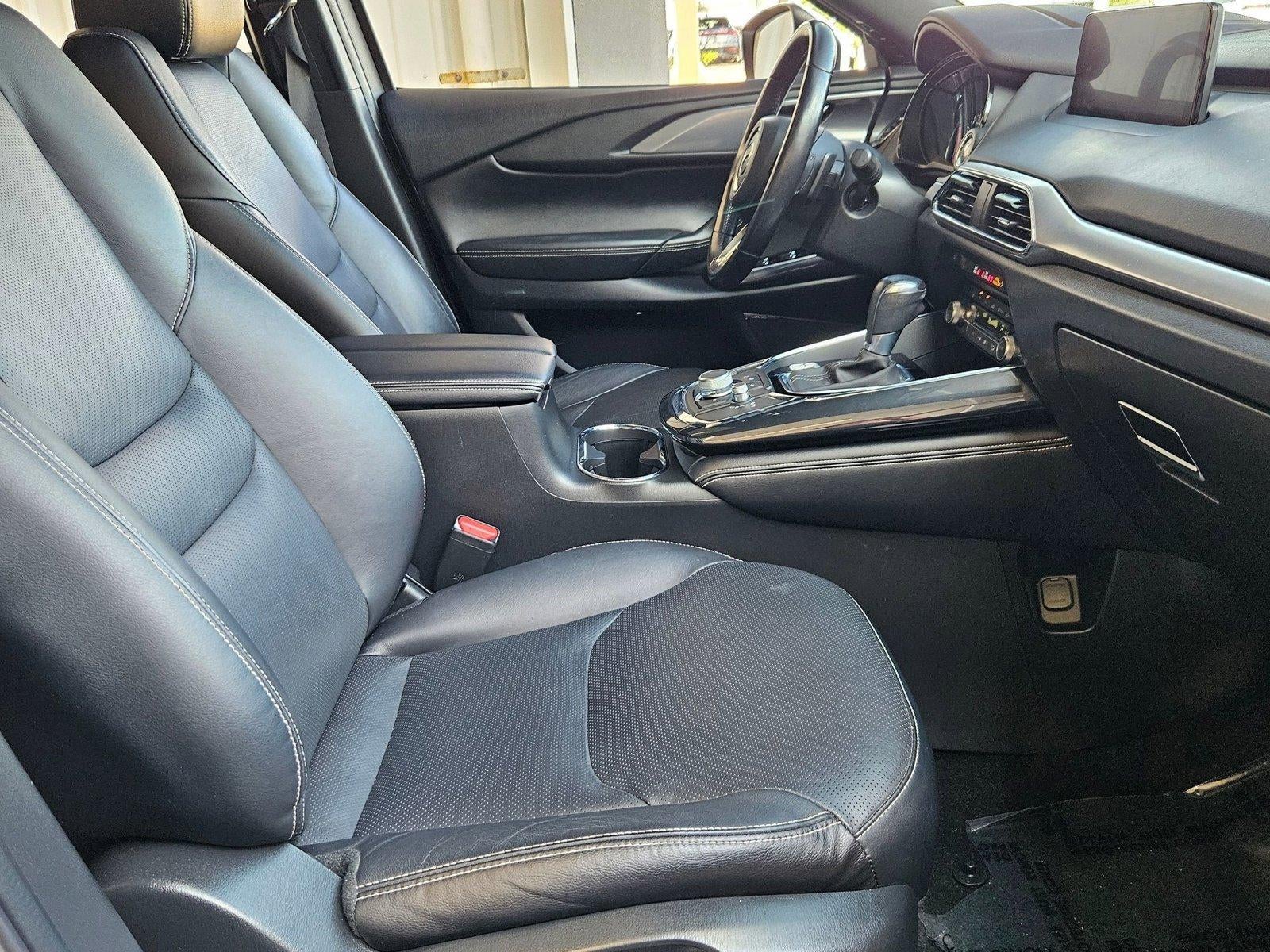 2021 Mazda Mazda CX-9 Grand Touring AWD