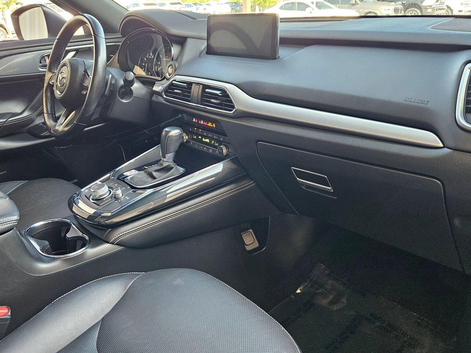 2021 Mazda Mazda CX-9 Grand Touring AWD